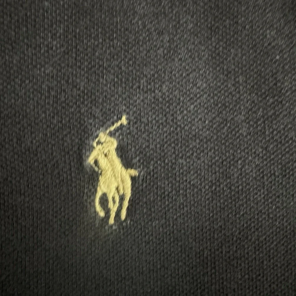 Polo By Ralph Lauren Collared Shirt Men's 3XB Brown 100% Cotton Big & Tall